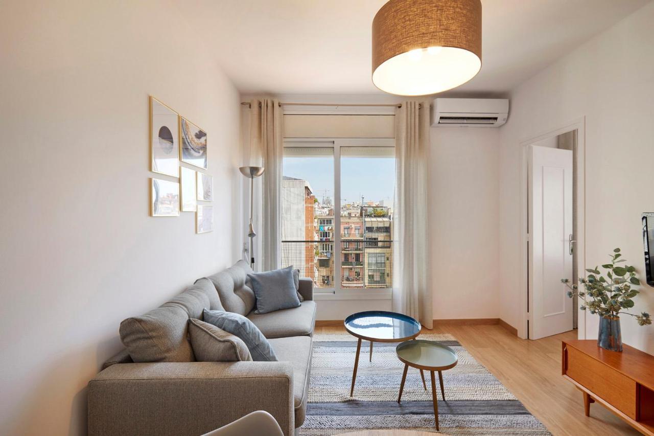 Fisa Rentals Aribau Barcelona Kültér fotó