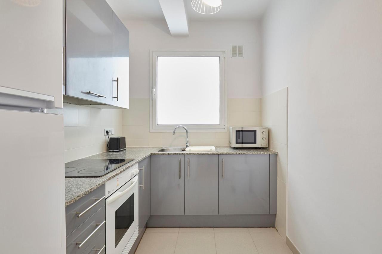 Fisa Rentals Aribau Barcelona Kültér fotó