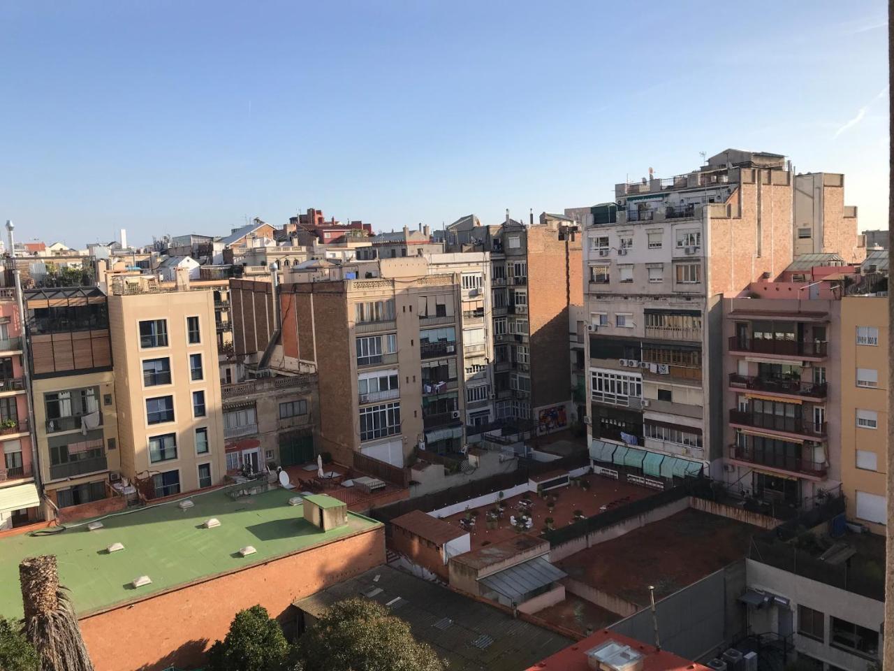 Fisa Rentals Aribau Barcelona Kültér fotó
